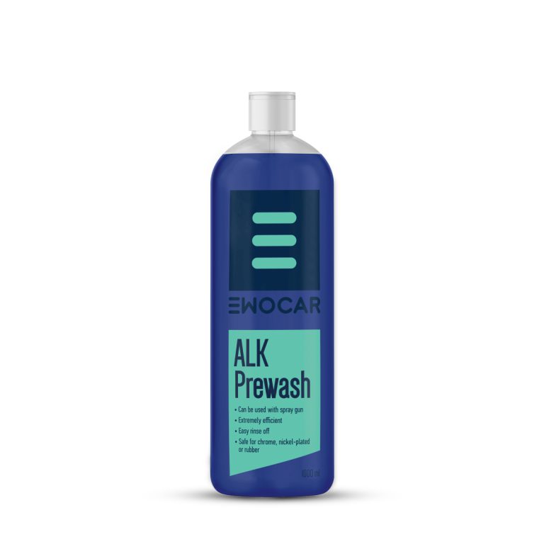 ALK Prewash Traffic Film Remover