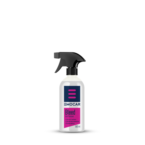 Ewocar Bleed - Iron Remover